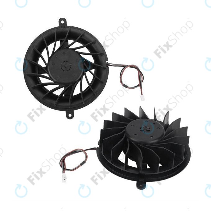 Sony Playstation 3 Slim - Internal cooling fan