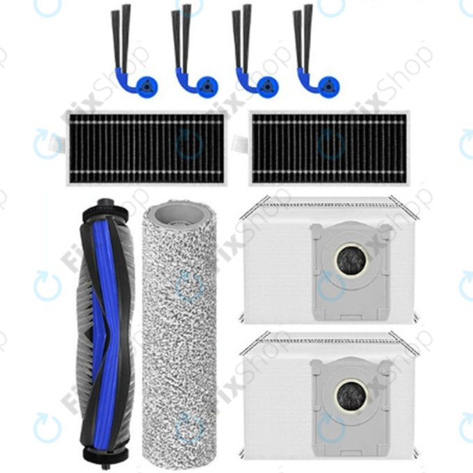 Ecovacs X11 Pro, X11 - Complete set