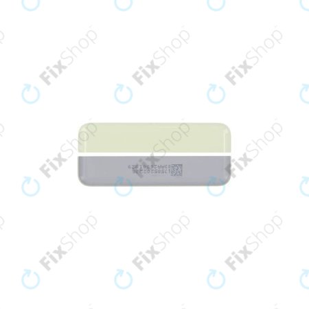 Google Pixel 7 GVU6C GQML3 - Rear Housing Glass (Top) (Lemongrass)