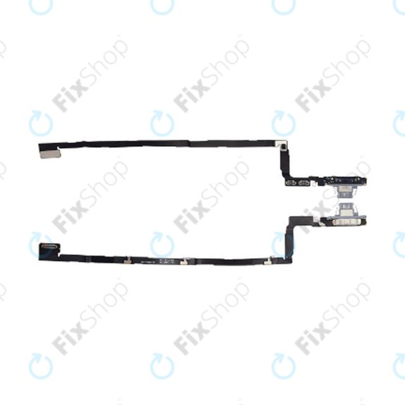 Apple iPhone 17 Air - Charging Connector + Flex Cable (Sky Blue)