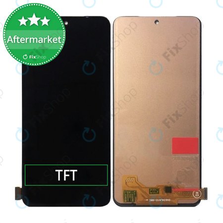 Xiaomi Redmi Note 10, 10S - LCD Display + Touch Screen TFT