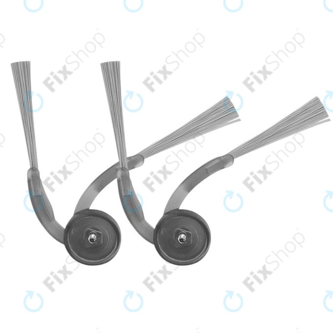 Side Brush, 2pcs for Roborock Q10 VF, Q10 VF+, Q10 V, Q10 V+, Q10 S5, Q10 S5+