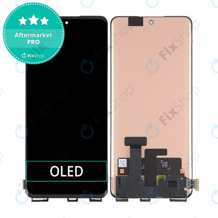 Realme 11 Pro RMX3771 - LCD Display + Touch Screen OLED