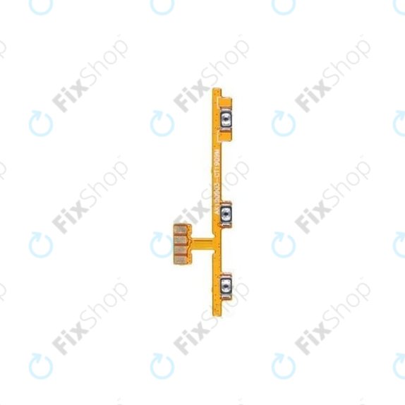 Xiaomi Redmi Note 8 Pro - Power Flex Cable + Volume