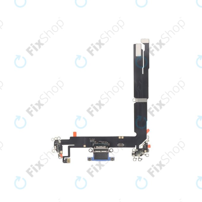 Apple iPhone 16 Plus - Charging Connector + Flex Cable (Ultramarine)