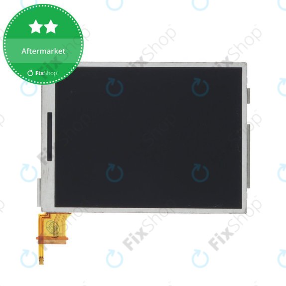 Bottom LCD display for Nintendo 3DS XL