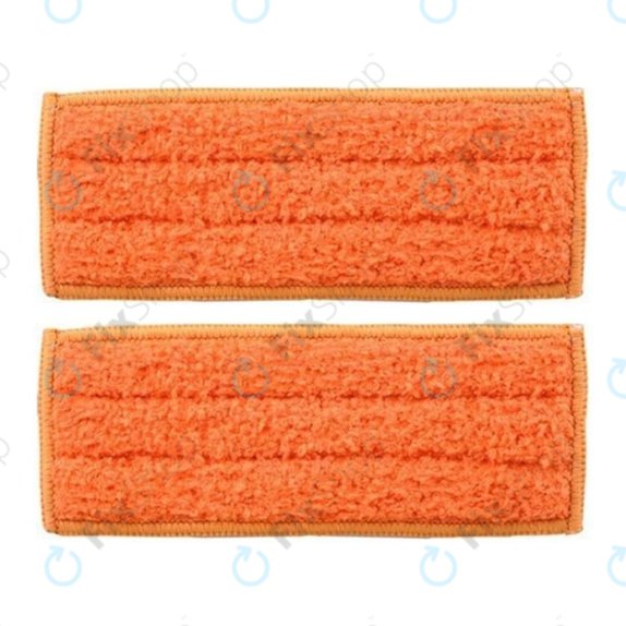 Mop Cloth, 2pcs, Damp Sweeping for iRobot Braava jet 200-series