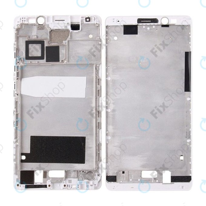 Huawei Mate 8 - Front Frame (White)