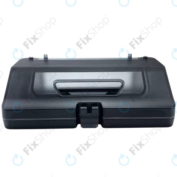 2-in-1 Dustbin, Black for Xiaomi Robot Vacuum S10, S12