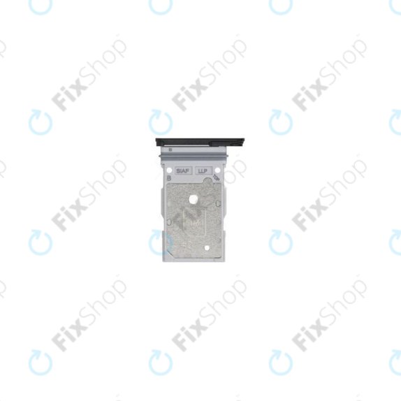 Samsung Galaxy S23 S911B, S23 Plus S916B - SIM Tray (Graphite) - GH98-47996E Genuine Service Pack