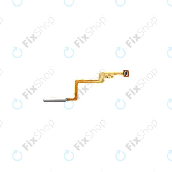 Xiaomi 11T, 11T Pro - Fingerprint Sensor + Flex Cable (Moonlight White)