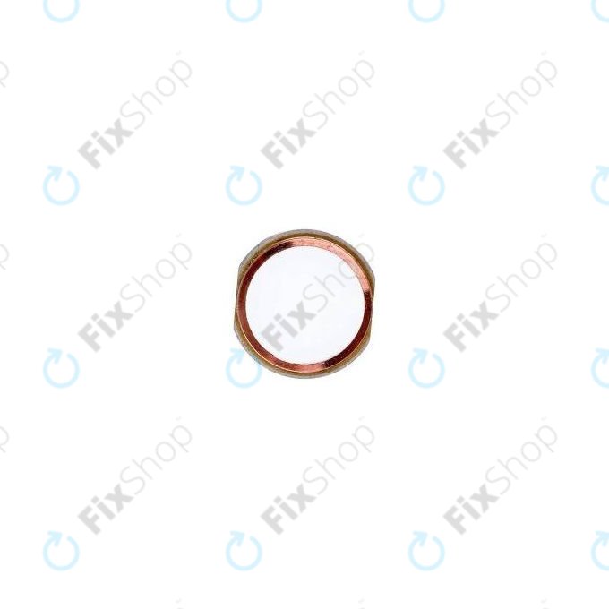 Apple iPad Pro 10.5 (2017), iPad Air (3rd Gen 2019) - Home Button (Rose Gold)