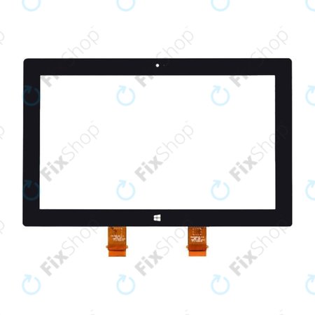 Microsoft Surface Pro - Touch Screen (Black) - MSP-01