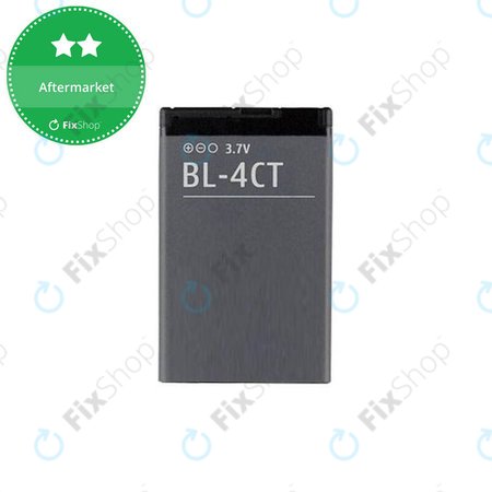 Nokia 2720F, 5310, 5630, 6600F, 6700S - Battery BL-4CT 860mAh