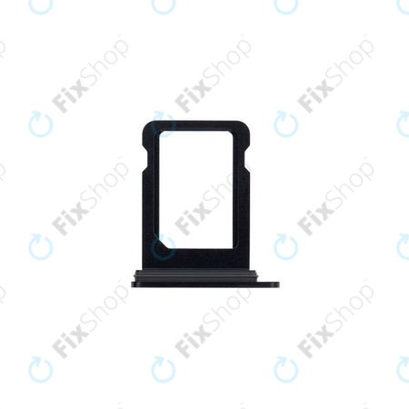 Apple iPhone 12 Mini - SIM Tray (Black)