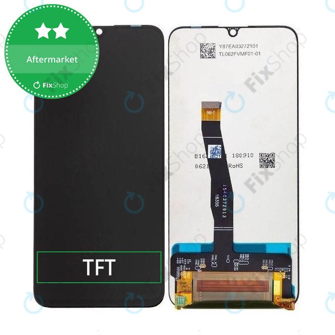 Huawei P smart (2019) LCD Display Touch Screen TFT FixShop