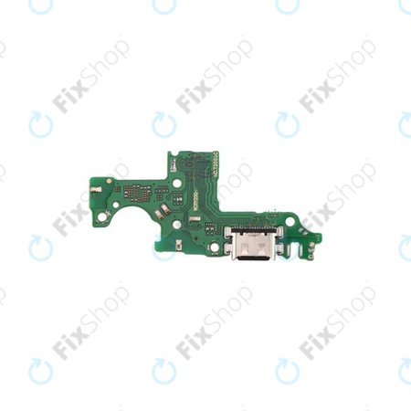 Huawei Honor 20 Lite, 20e - Charging Connector + Jack Connector PCB Board