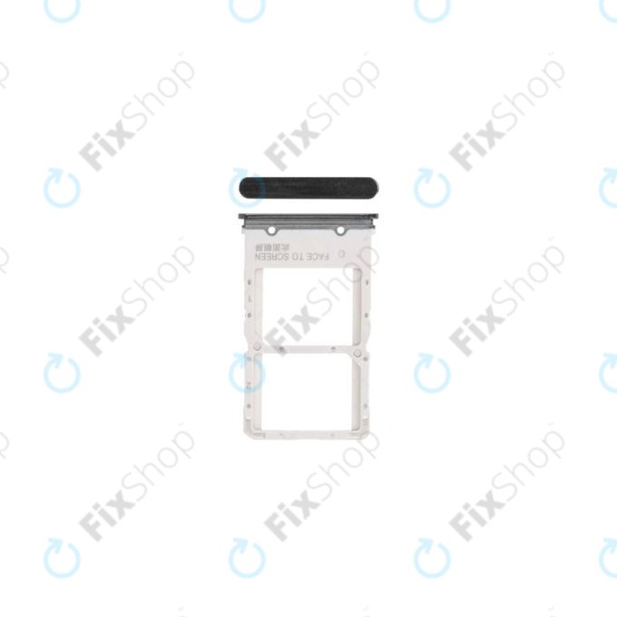 Xiaomi Mi 9T, Mi 9T Pro - SIM Tray (Carbon Black) - 481091500050 Genuine Service Pack