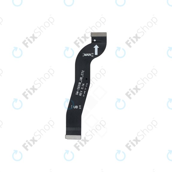 Samsung Galaxy S25 - LCD Flex Cable - GH82-36332A Genuine Service Pack