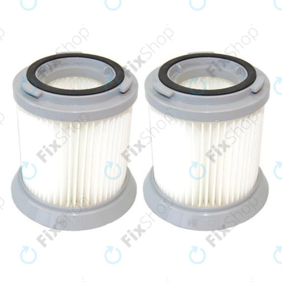 HEPA Filter EF133, 2pcs for Electrolux Cyclone Power-series, AEG, Zanussi