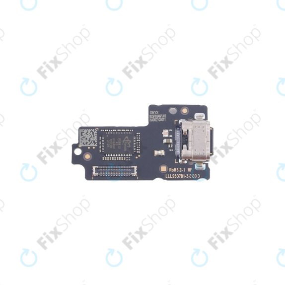 Lenovo Tab P11 Pro (2nd Gen) TB132FU - Charging Connector PCB Board
