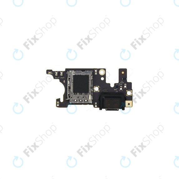 Motorola Edge 30 Neo - Charging Connector PCB Board - 5P68C21409 Genuine Service Pack