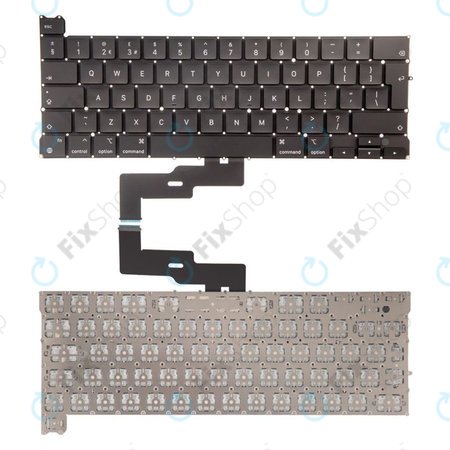Apple MacBook Pro 13" A2338 (2020) - Keyboard + Backlight UK/EU
