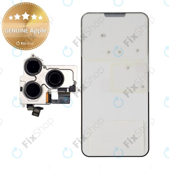 Rear Camera for iPhone 17 Pro Max | 661-56052 | Genuine Apple