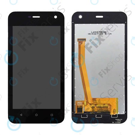 myPhone Hammer Active - LCD Display + Touch Screen