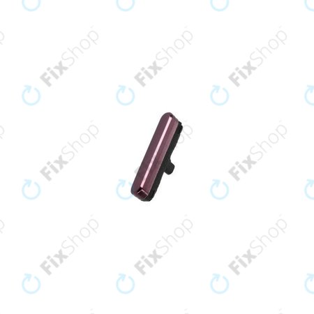 Samsung Galaxy S22 Ultra S908B - Power Button (Burgundy) - GH98-47130B Genuine Service Pack