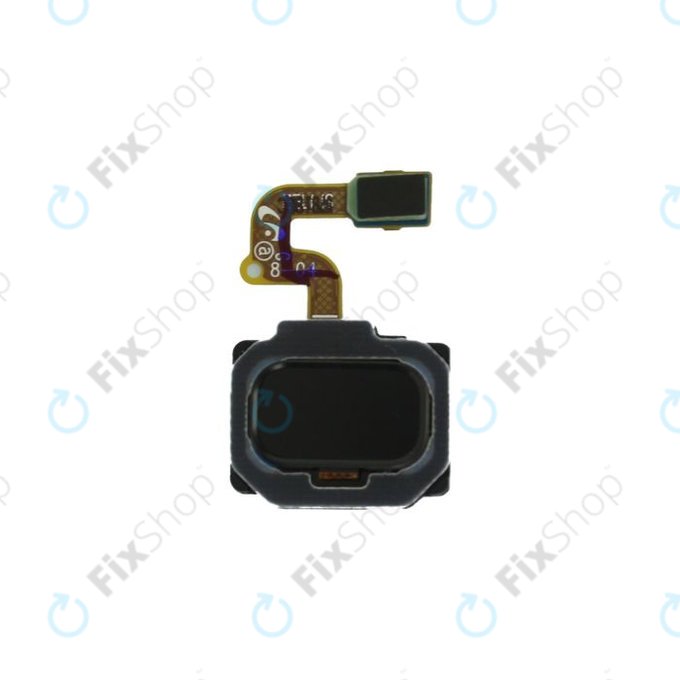 Samsung Galaxy Note 8 N950FD - Fingerprint Sensor + Flex Cable - GH96-11360A Genuine Service Pack