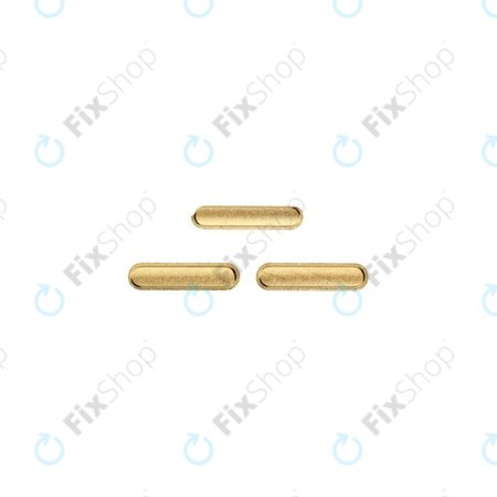 Apple iPad Air 2 - Side Buttons (Gold)