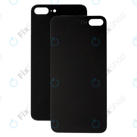 Apple iPhone 8 Plus - Rear Housing Glass (Space Gray)