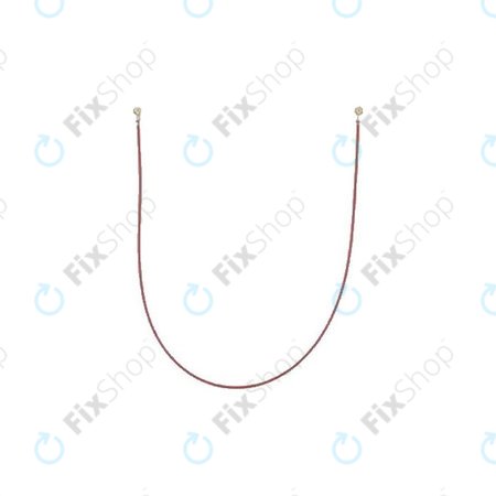 Samsung Galaxy S10 Lite G770F - Coaxial Cable 121,7mm (Red) - GH39-01948A Genuine Service Pack