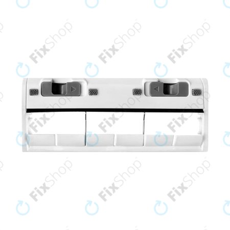 Ecovacs Deebot N-series, T-series, X1-series, Ozmo-series - Main Brush Cover (White)