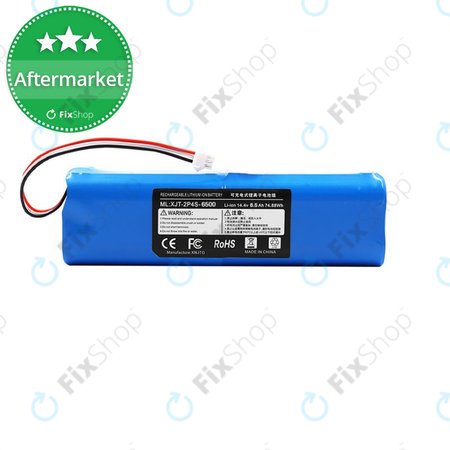 Xiaomi EVA, EVE Plus, Viomi S9, Lenovo T1 Pro, Lydsto R1, R1 Pro, S1, S1 Pro - Battery 6800mAh