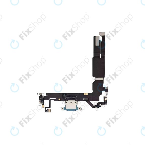 Apple iPhone 16 - Charging Connector + Flex Cable (Teal)
