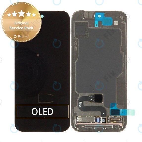 Display for Google Pixel 10 Pro, Touch Screen without Frame, G949-01418-00, Genuine Service Pack