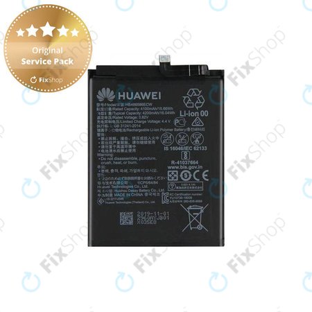 Huawei P40 Lite - Battery HB486586ECW 4100mAh - 24023099 Genuine Service Pack