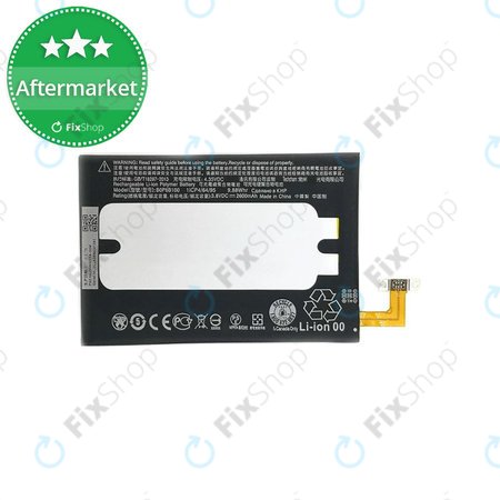 HTC One M8 - Battery BOP6B100 2600mAh