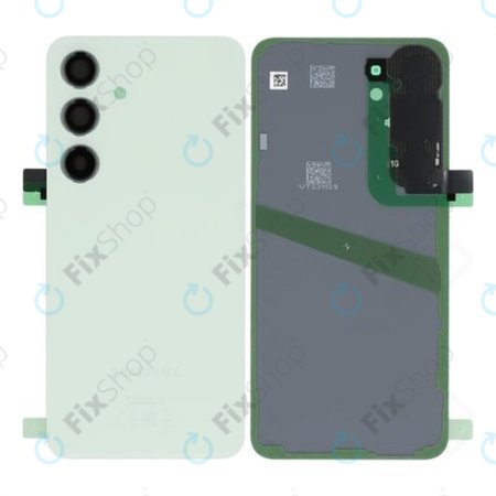 Samsung Galaxy S24 S921B - Battery Cover (Jade Green) - GH82-33101E Genuine Service Pack