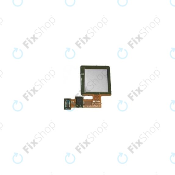 Lenovo VIBE K5 Note Fingerprint A7020a48 - Fingerprint Sensor + Flex Cable (Silver)