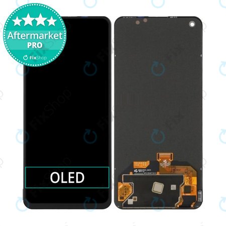 Realme GT Master Edition 5G - LCD Display + Touch Screen OLED