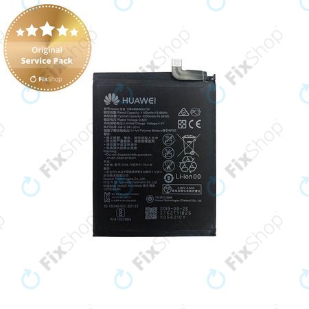 Huawei Mate 20 Pro, P30 Pro - Battery HB486486ECW 4200mAh - 24022762, 24022946 Genuine Service Pack