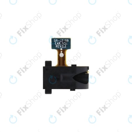 Samsung Galaxy A6 Plus A605 (2018) - Jack Connector + Microphone + Flex Cable - GH59-14896A Genuine Service Pack