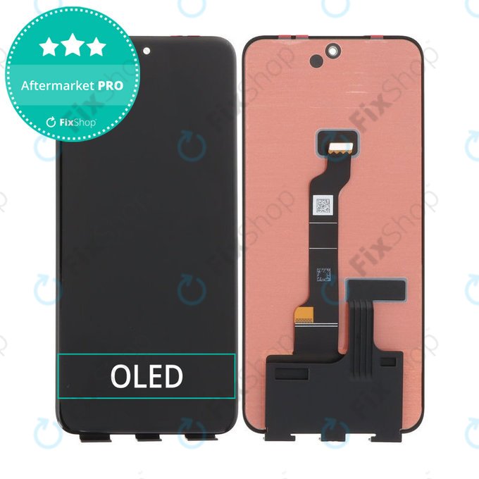 Honor 200 - LCD Display + Touch Screen OLED