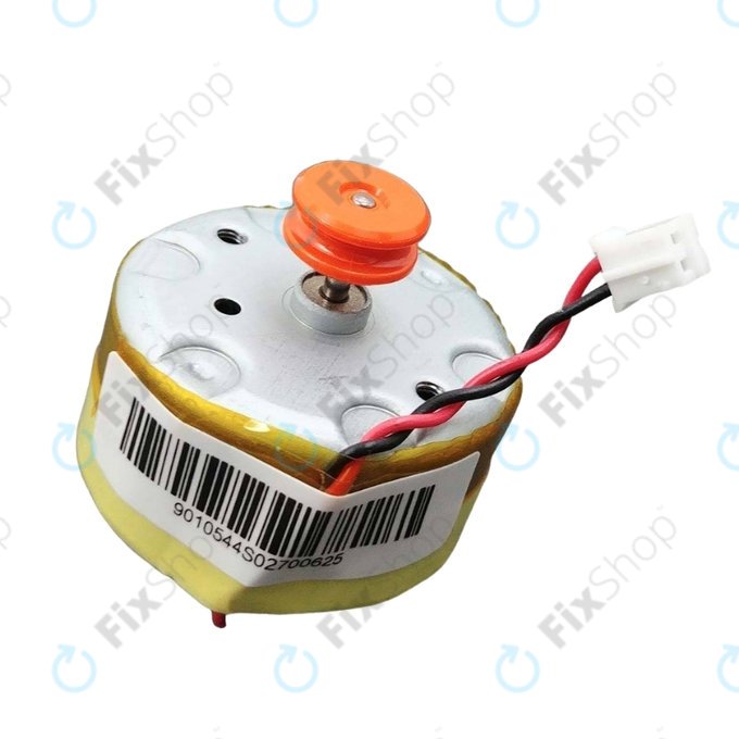 LDS LiDAR Motor with Pulley for Xiaomi Roborock S4, S5, S6, S7+, Q7 Max
