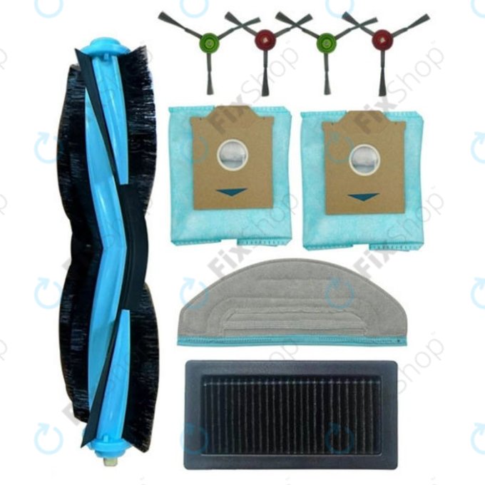 Ecovacs Yeedi CC - Complete Set