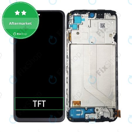 Xiaomi Poco M5s - LCD Display + Touch Screen + Frame TFT