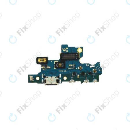 Samsung Galaxy S10 Lite G770F - Charging Connector PCB Board - GH96-12916A Genuine Service Pack